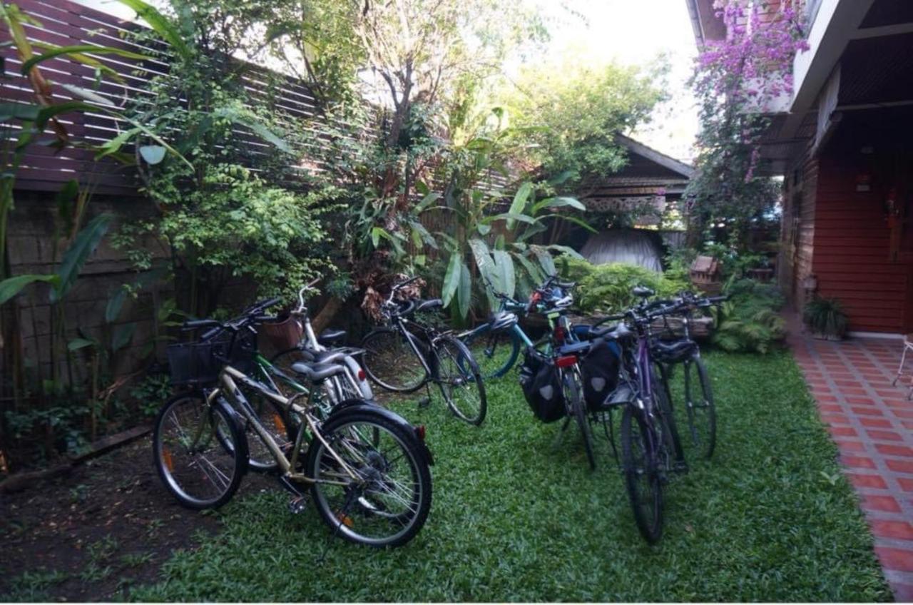 清邁 提普托普泰旅馆酒店 外观 照片