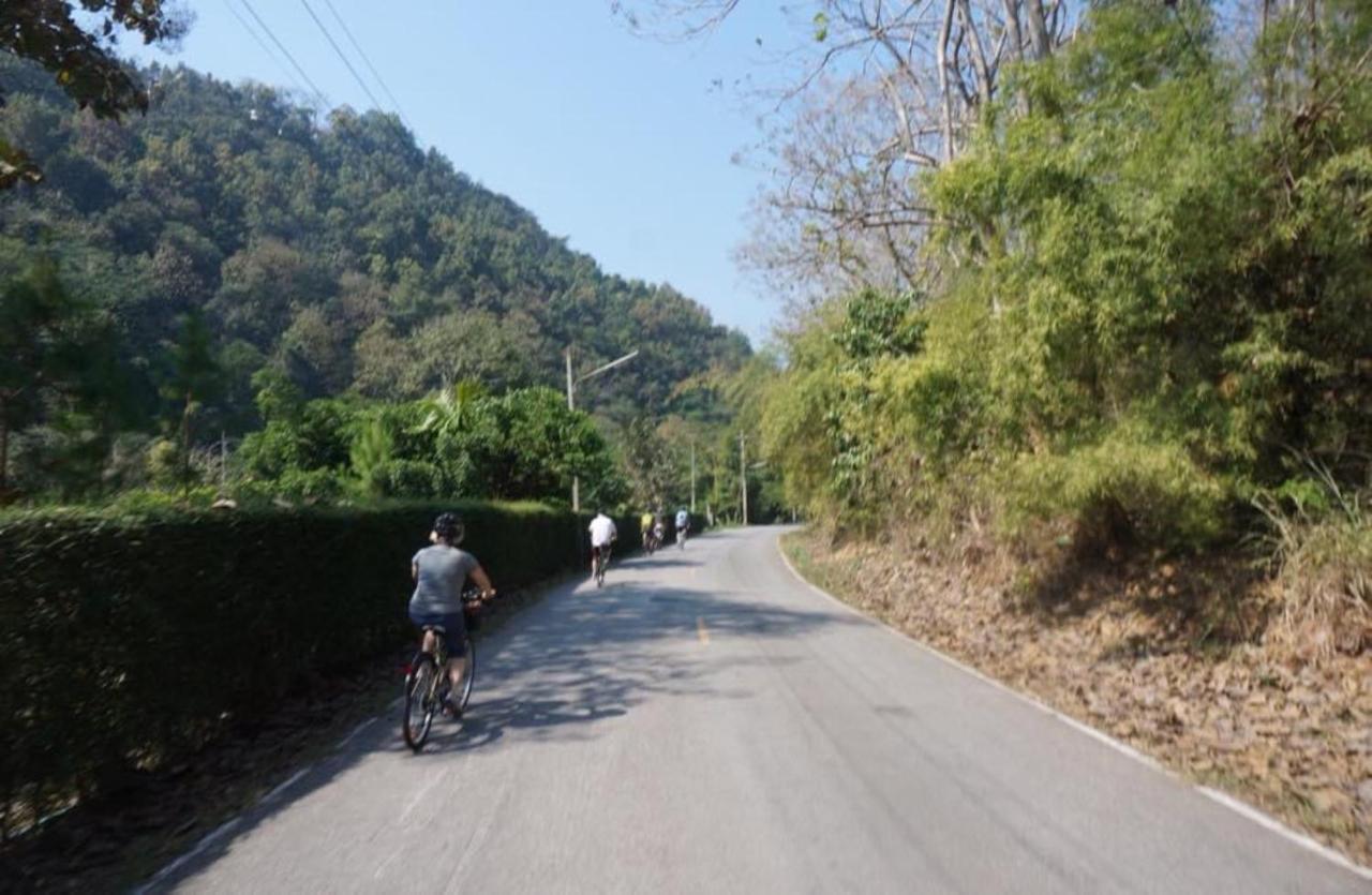 清邁 提普托普泰旅馆酒店 外观 照片