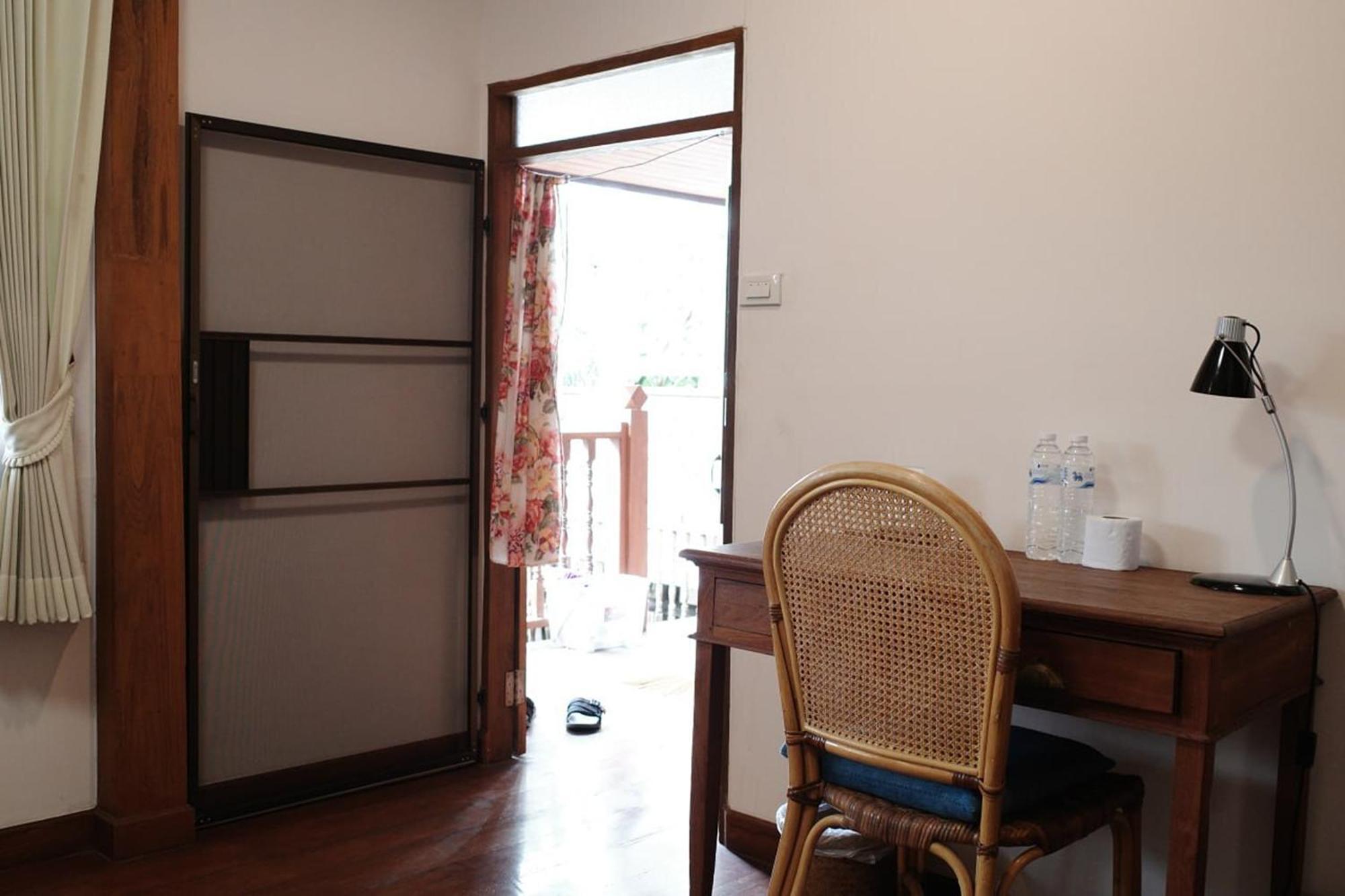 清邁 提普托普泰旅馆酒店 外观 照片